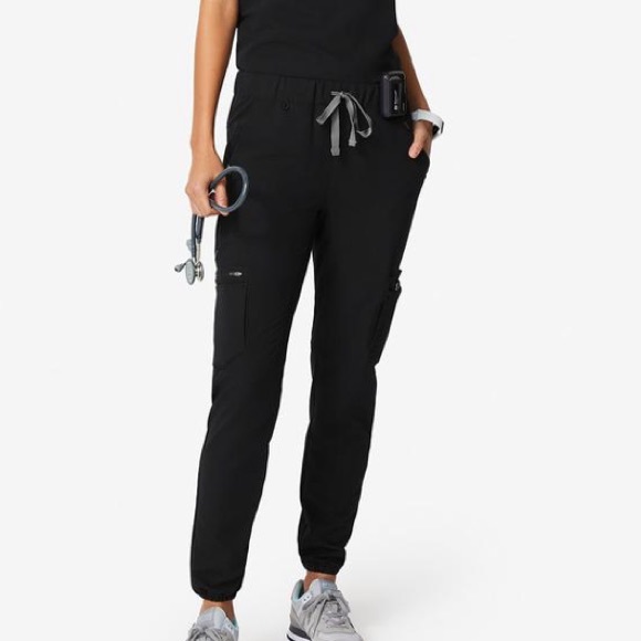 2pocket Figs Scrubs Jogger Pants 